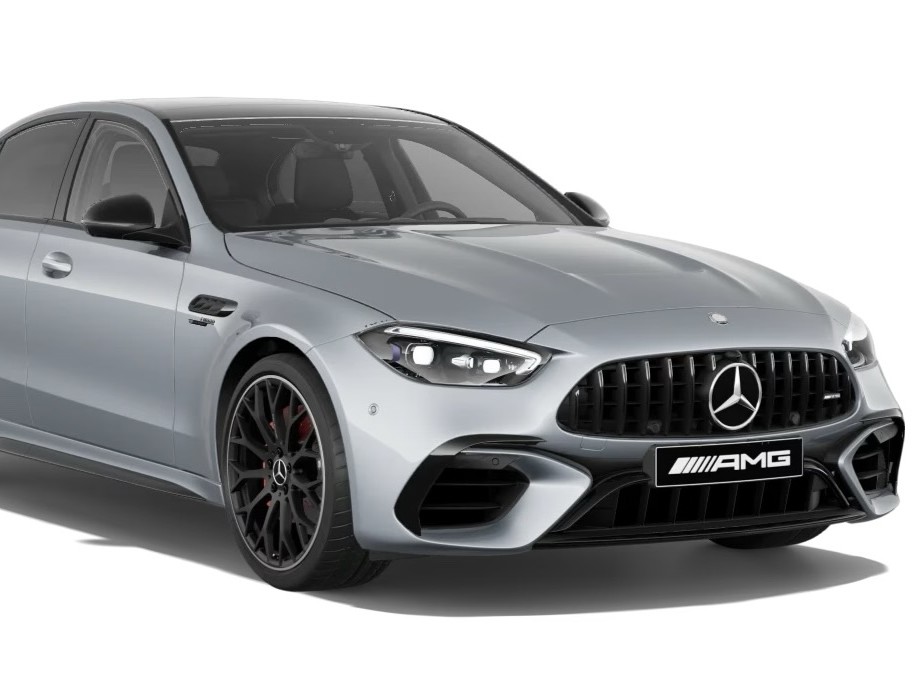 Mercedes-AMG C63 S E Performance Gris