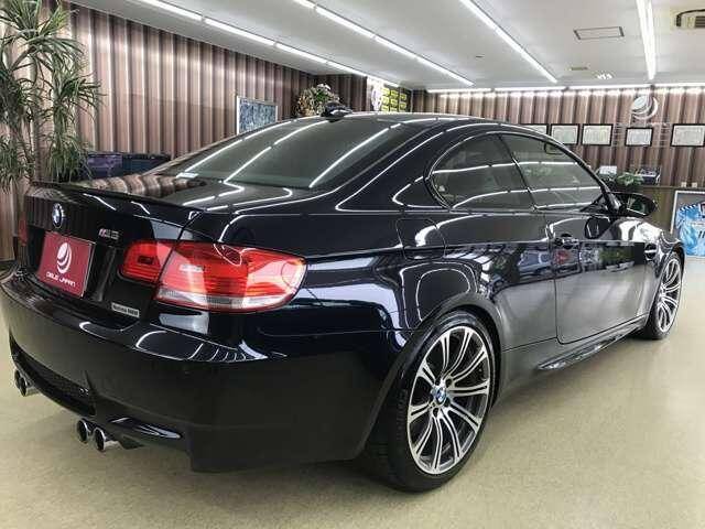 BMW E92 M3 Atras
