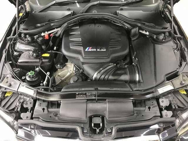 BMW E92 M3 Motor