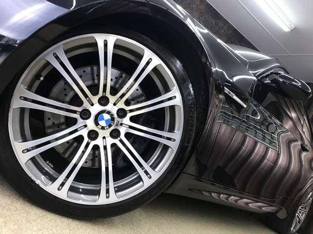 BMW E92 M3 Rueda