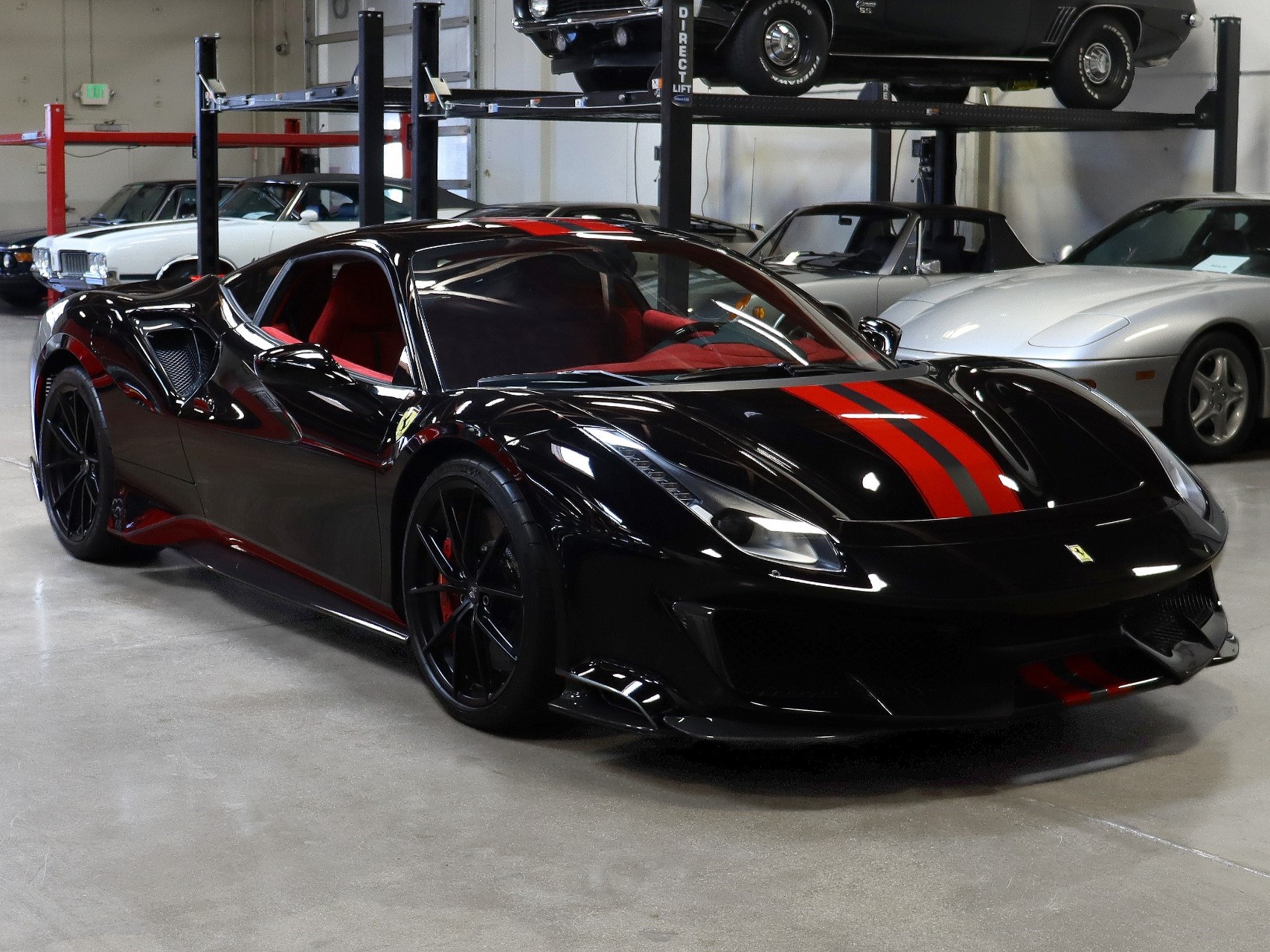 Ferrari 488 Pista