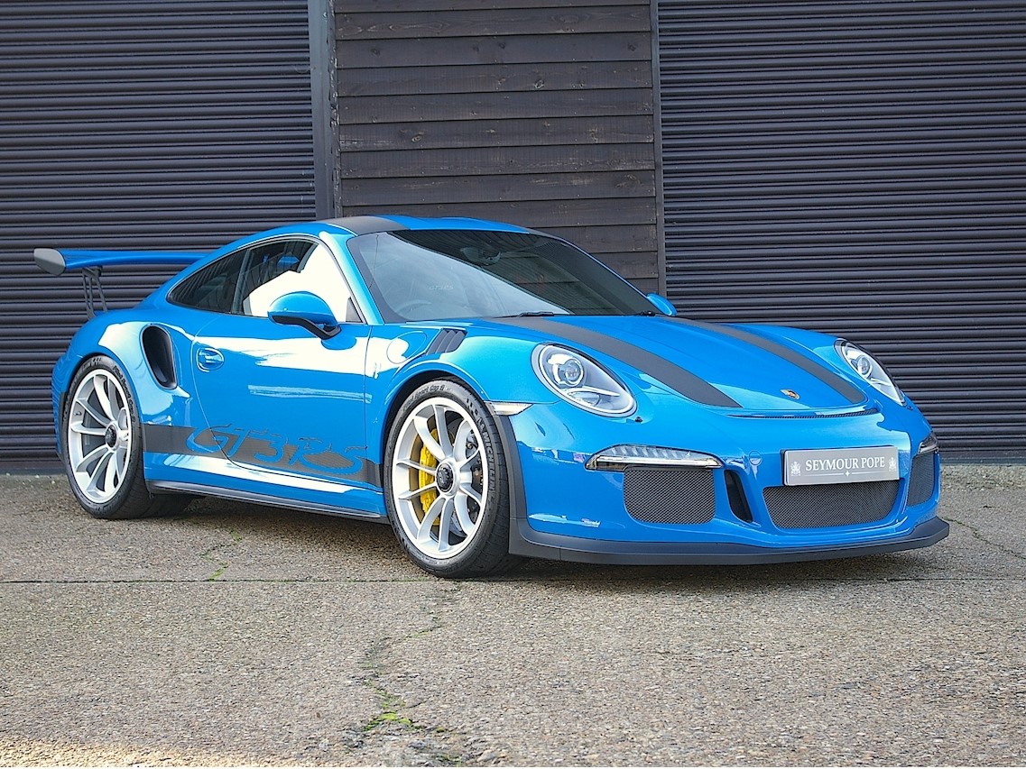 Porsche 911 GT3 RS