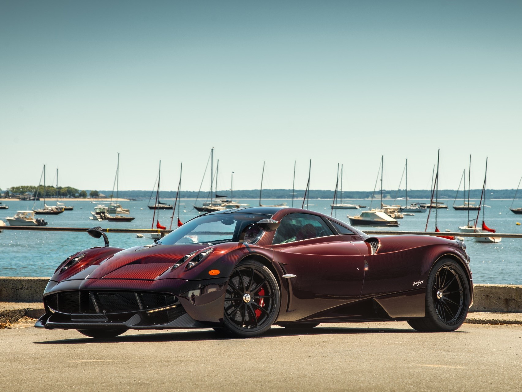 Pagani Huayra