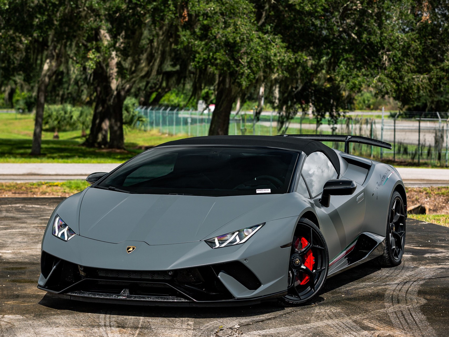Lamborghini Huracán
