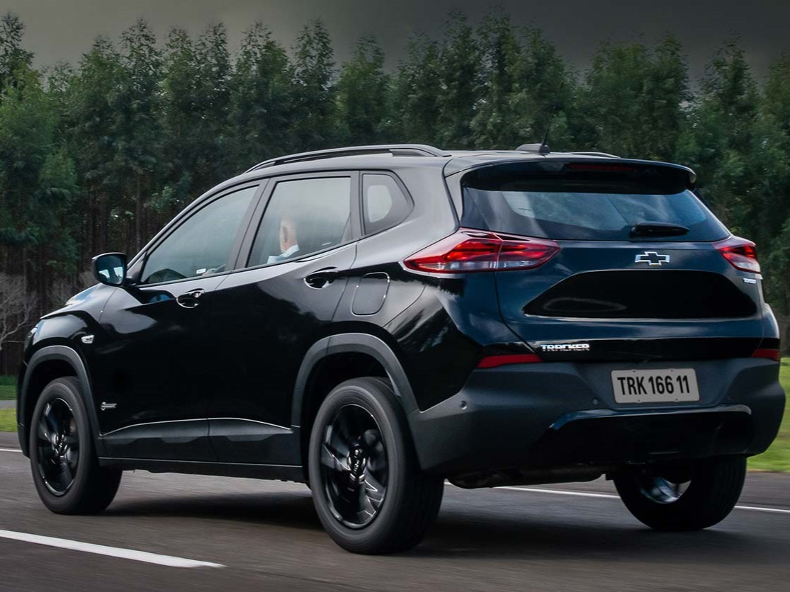 Chevrolet Tracker