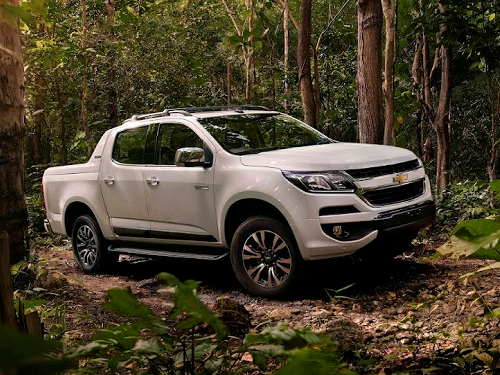Chevrolet S10