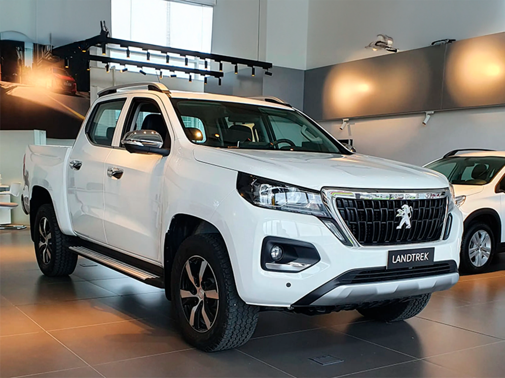 Peugeot Landtrek