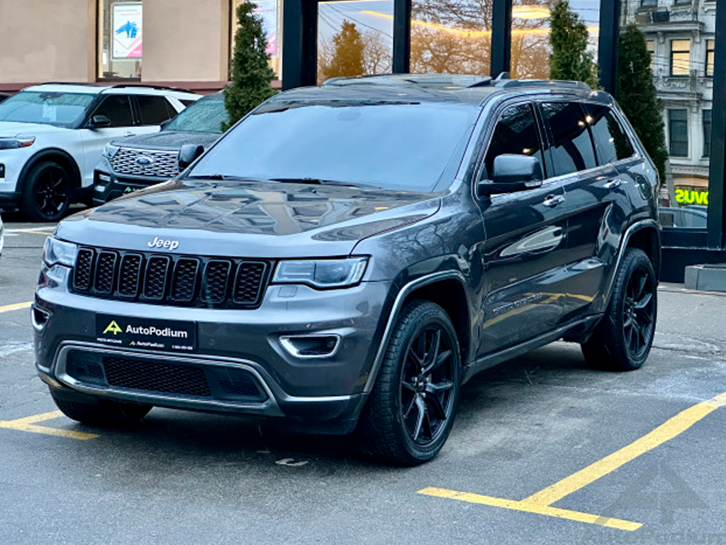 Jeep Cherokee
