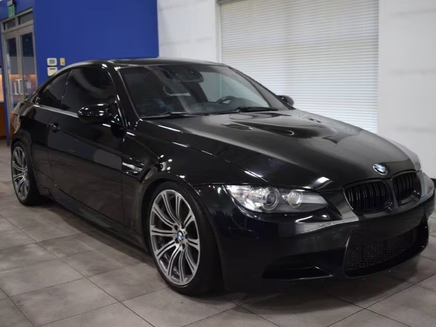 2012 BMW M3 E92 Blanco